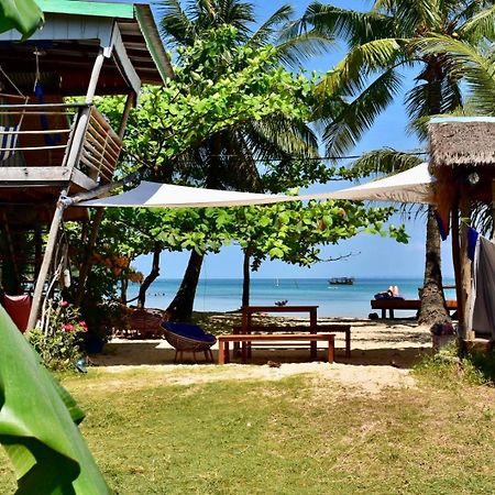 Beach House Cambodia Koh Rong Sanloem Exteriér fotografie