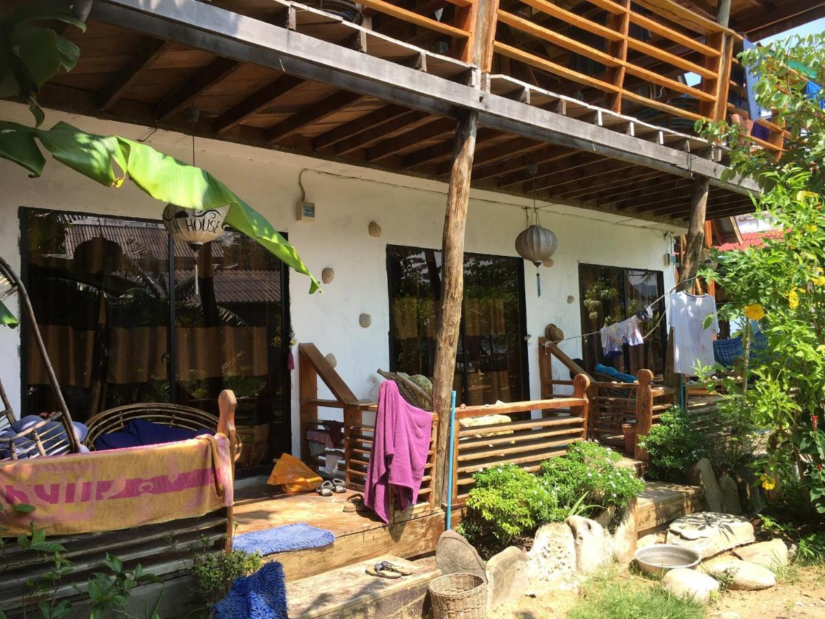 Beach House Cambodia Koh Rong Sanloem Exteriér fotografie