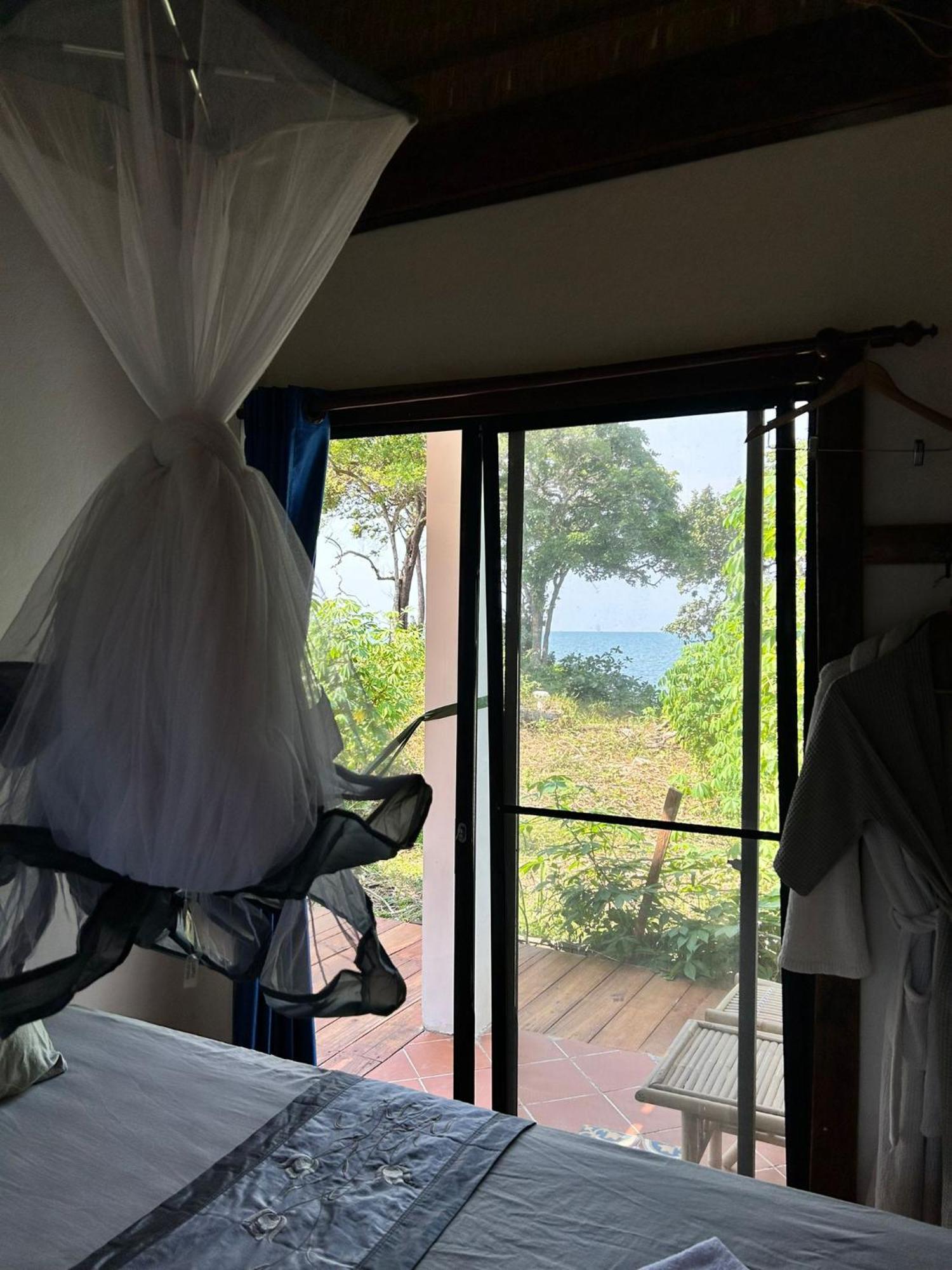 Beach House Cambodia Koh Rong Sanloem Exteriér fotografie