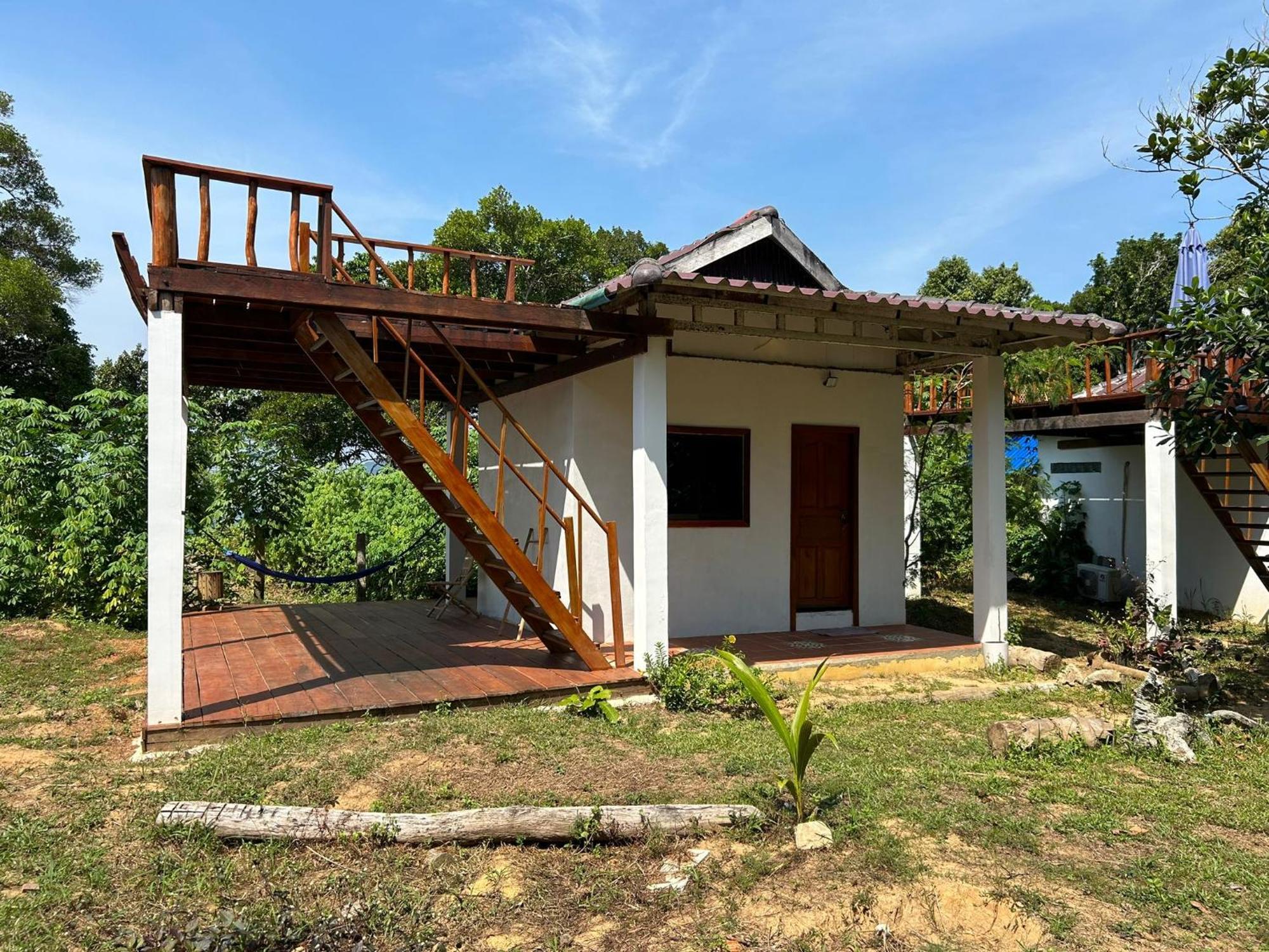 Beach House Cambodia Koh Rong Sanloem Exteriér fotografie