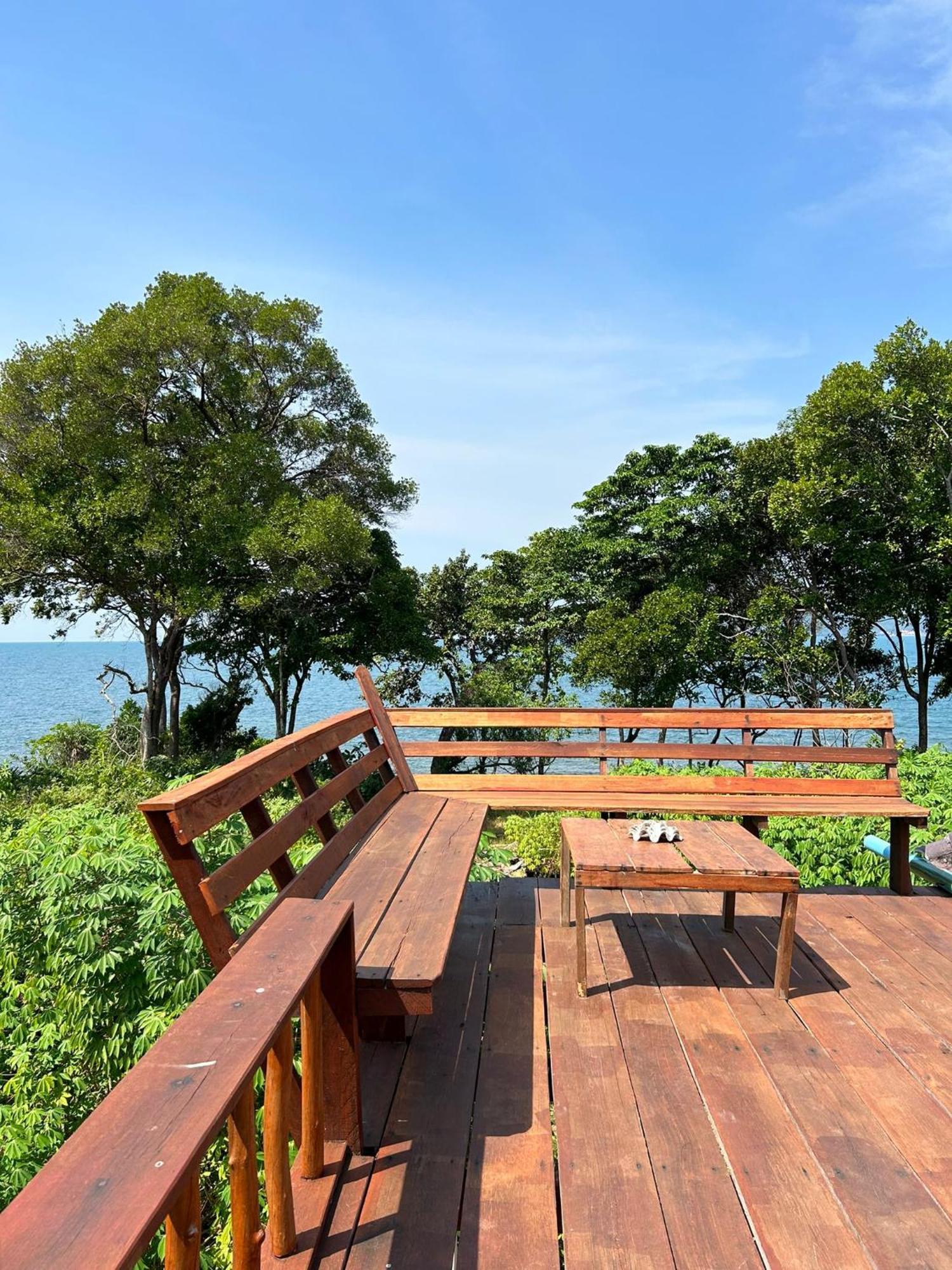 Beach House Cambodia Koh Rong Sanloem Exteriér fotografie