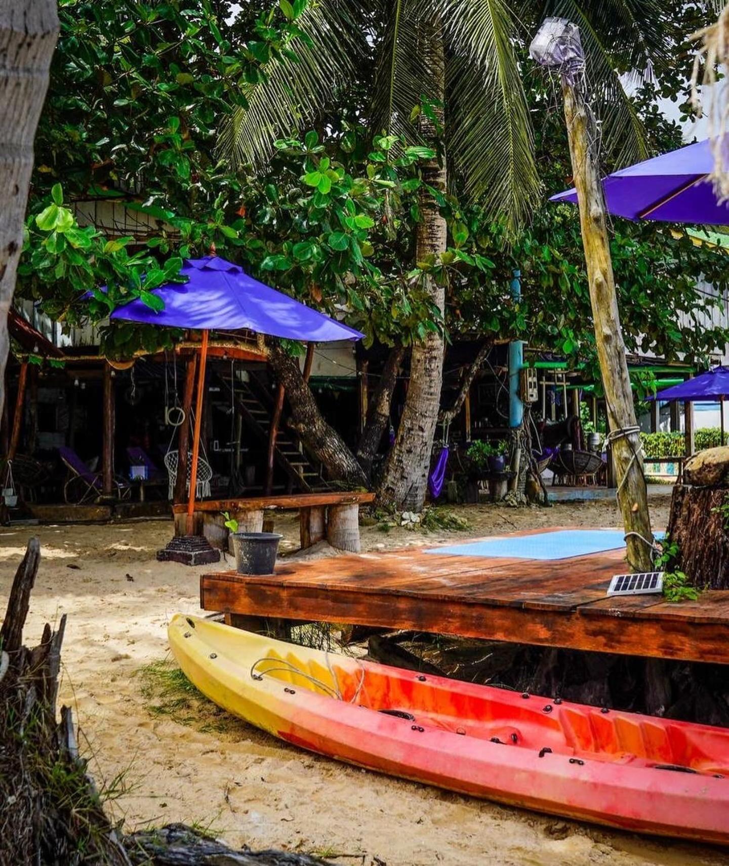 Beach House Cambodia Koh Rong Sanloem Exteriér fotografie