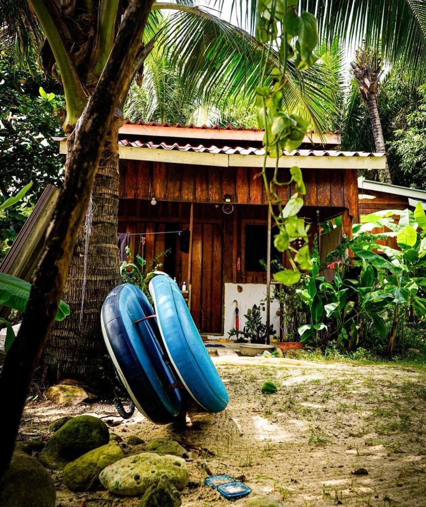 Beach House Cambodia Koh Rong Sanloem Exteriér fotografie