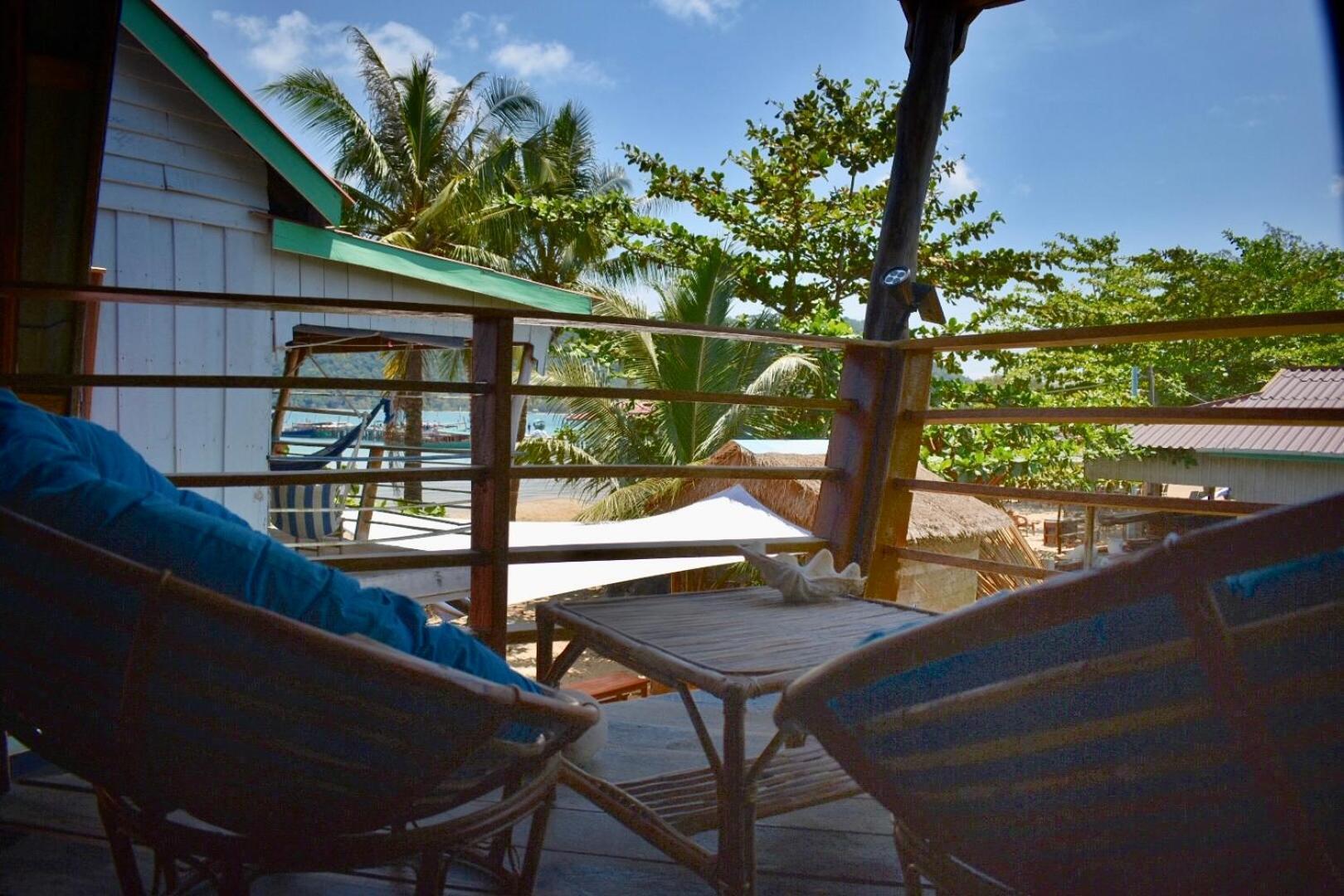 Beach House Cambodia Koh Rong Sanloem Exteriér fotografie