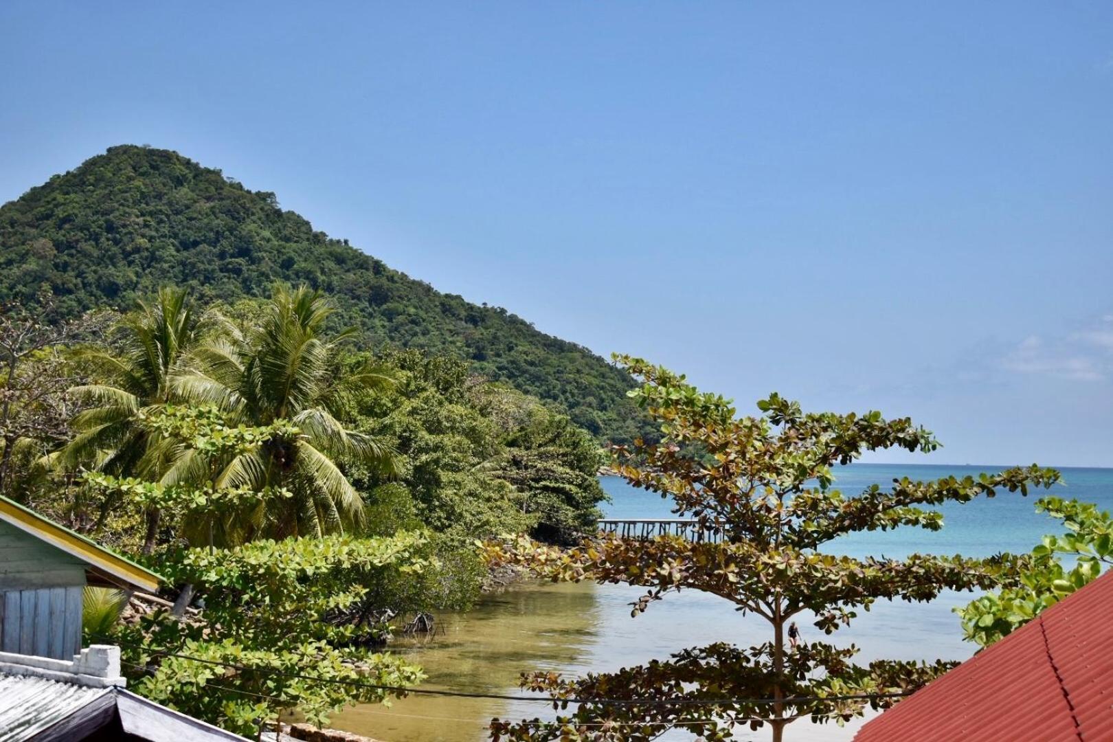 Beach House Cambodia Koh Rong Sanloem Exteriér fotografie
