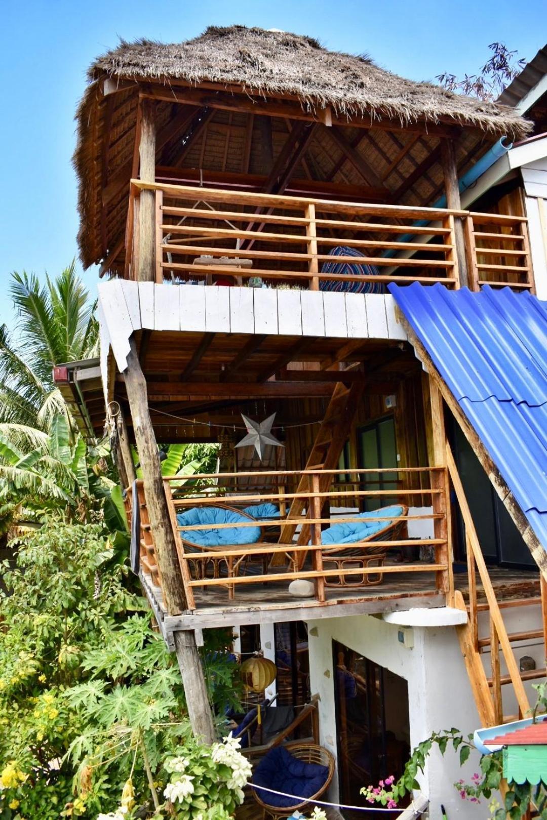 Beach House Cambodia Koh Rong Sanloem Exteriér fotografie
