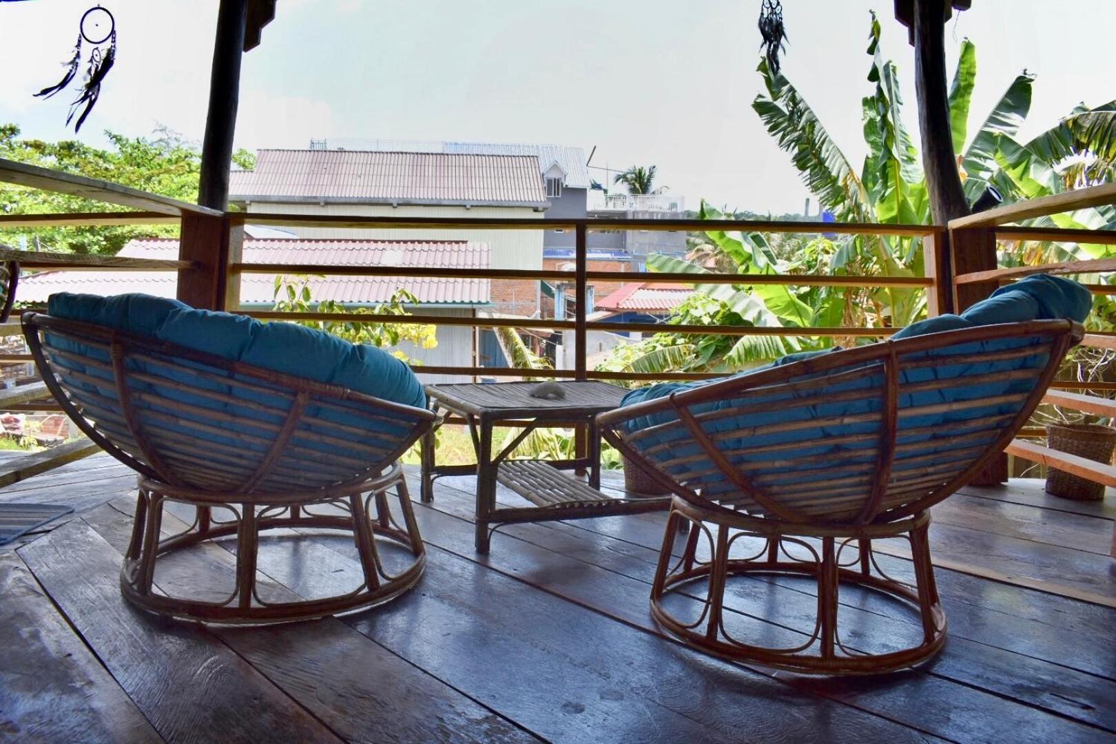 Beach House Cambodia Koh Rong Sanloem Exteriér fotografie