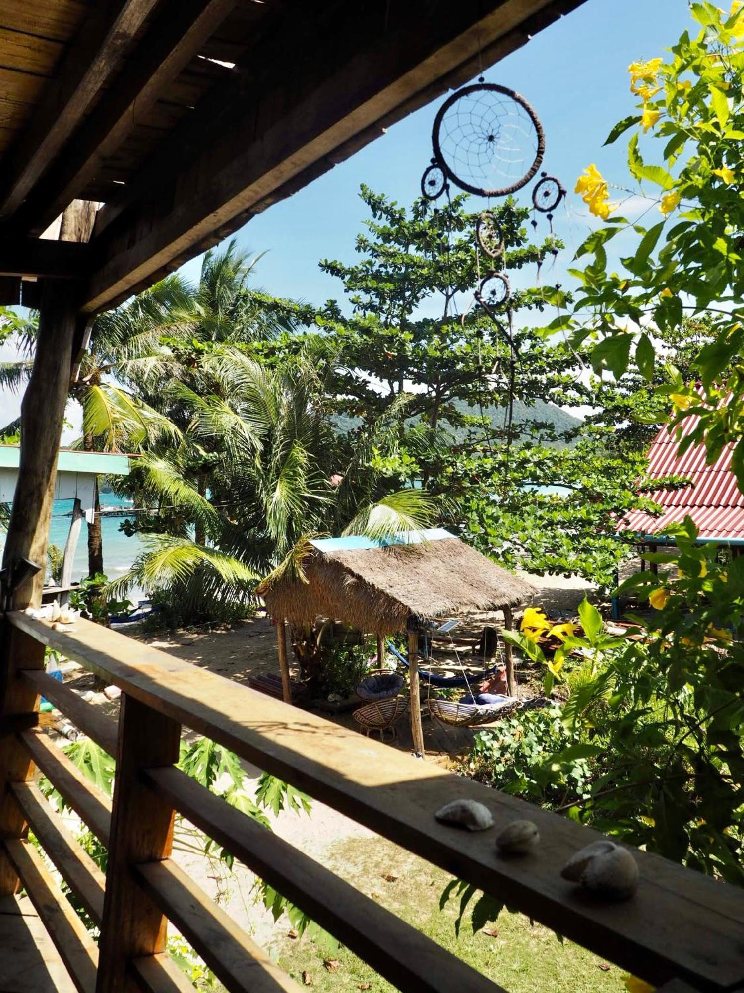 Beach House Cambodia Koh Rong Sanloem Exteriér fotografie