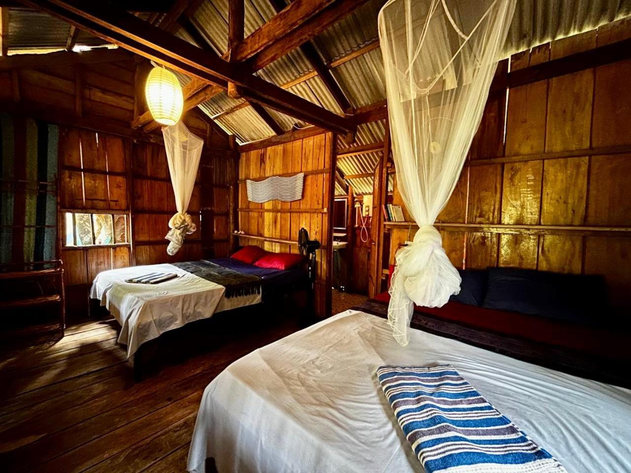 Beach House Cambodia Koh Rong Sanloem Exteriér fotografie