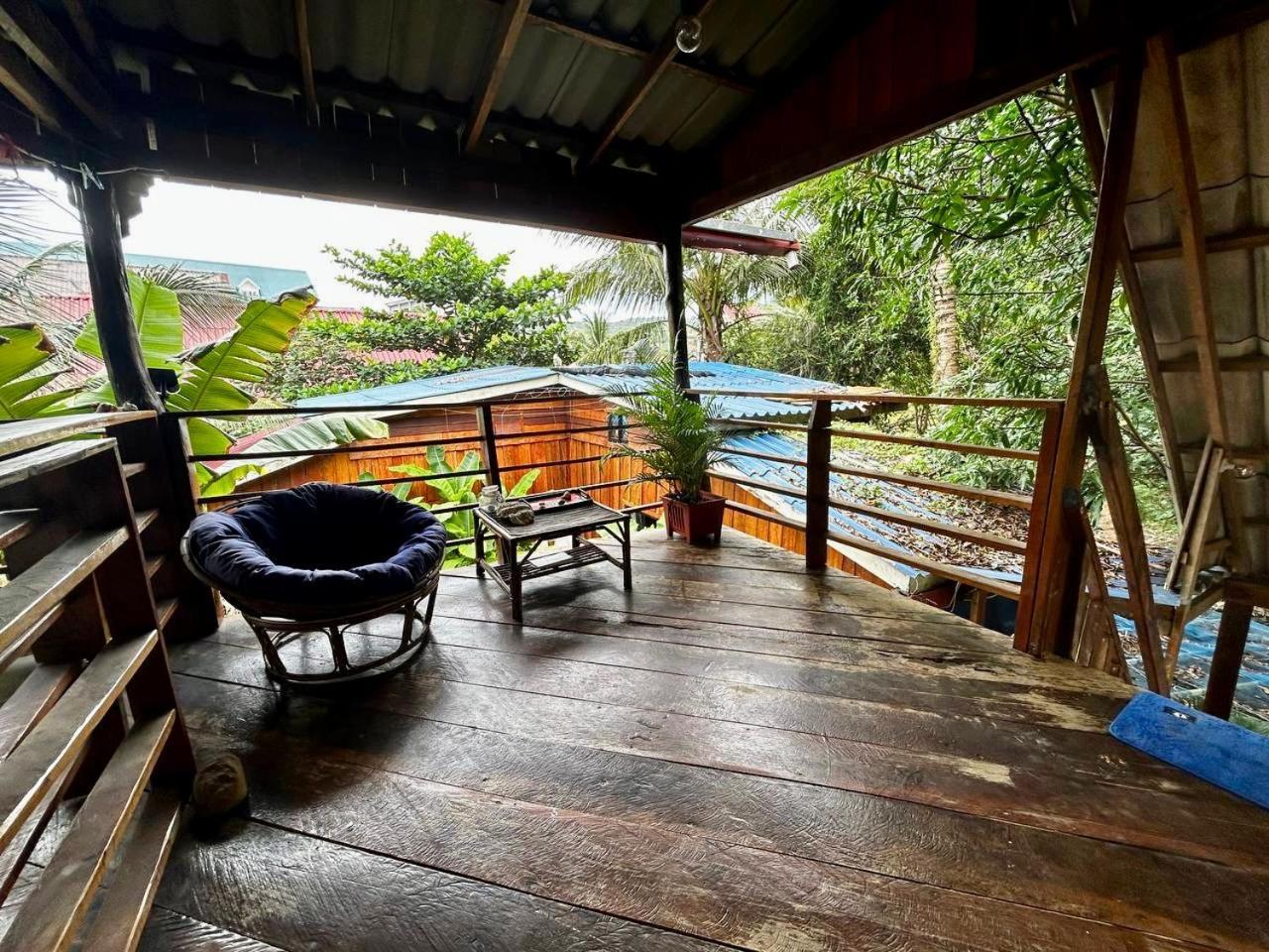 Beach House Cambodia Koh Rong Sanloem Exteriér fotografie