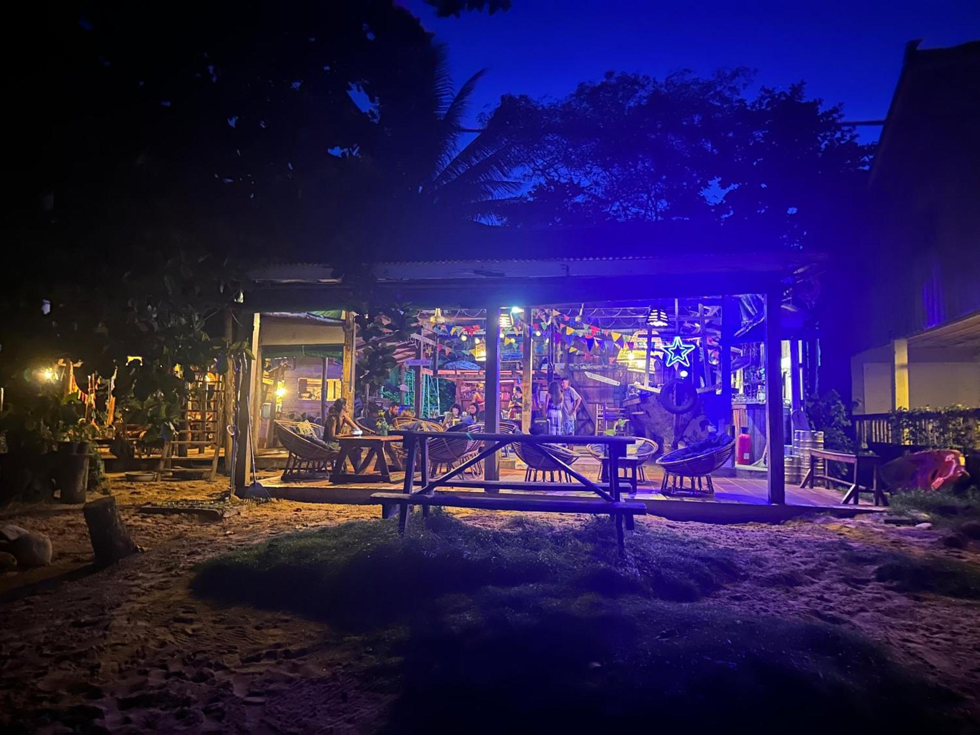 Beach House Cambodia Koh Rong Sanloem Exteriér fotografie