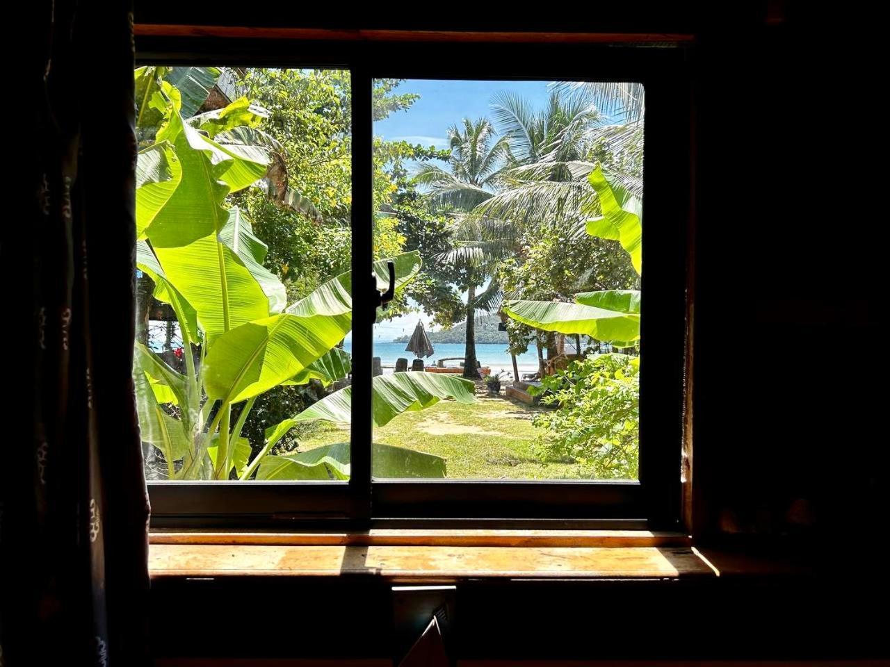 Beach House Cambodia Koh Rong Sanloem Exteriér fotografie