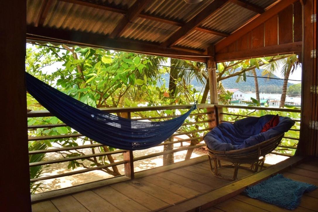 Beach House Cambodia Koh Rong Sanloem Exteriér fotografie